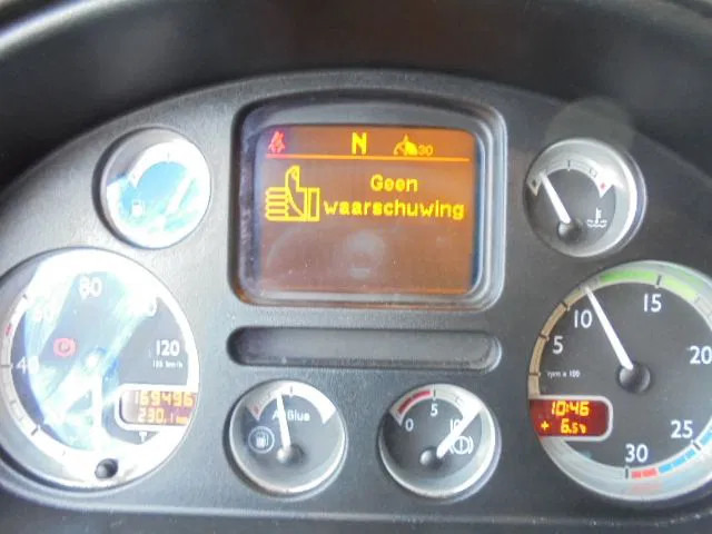 Caminhão de lixo DAF CF 75.250 FAN EEV: foto 10