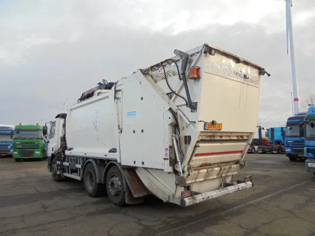 Caminhão de lixo DAF CF 75.250 FAN EEV: foto 7