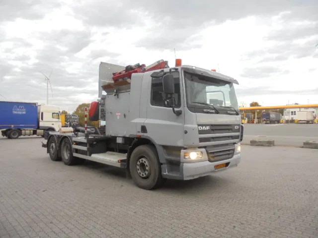 DAF CF 75 250 NL TRUCK - Caminhão de lixo: foto 3 DAF CF 75 250 NL TRUCK - Caminhão de lixo: foto 3