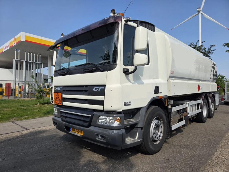 DAF CF 75 310 6X2 NL TRUCK - Caminhão tanque: foto 1 DAF CF 75 310 6X2 NL TRUCK - Caminhão tanque: foto 1