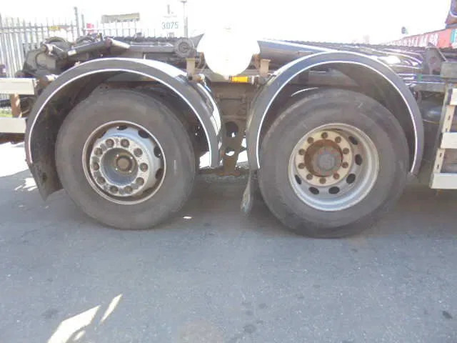 DAF CF 75.310 FAN 6x2 NL TRUCK - Camião chassi: foto 5 DAF CF 75.310 FAN 6x2 NL TRUCK - Camião chassi: foto 5