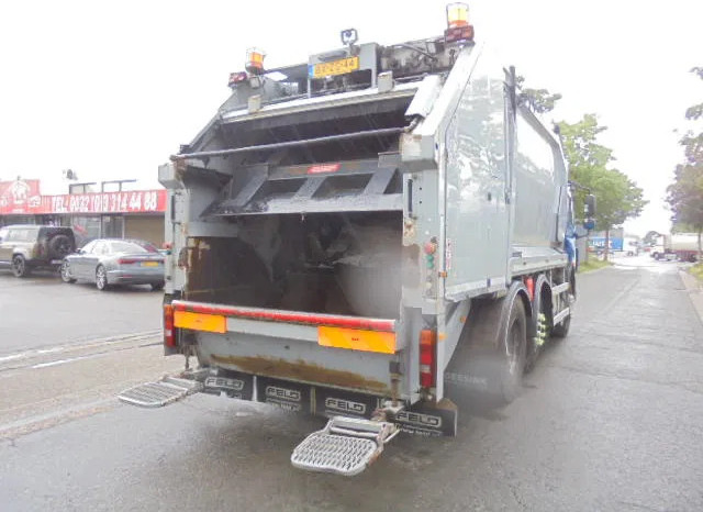 DAF CF 75 310 NL KENTEKEN TUV-APK 01-26 - Caminhão de lixo: foto 5 DAF CF 75 310 NL KENTEKEN TUV-APK 01-26 - Caminhão de lixo: foto 5