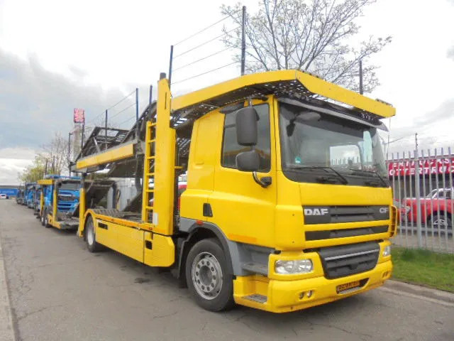 DAF CF 75 360 EEV NL TRUCK - Camião transporte de veículos: foto 3 DAF CF 75 360 EEV NL TRUCK - Camião transporte de veículos: foto 3