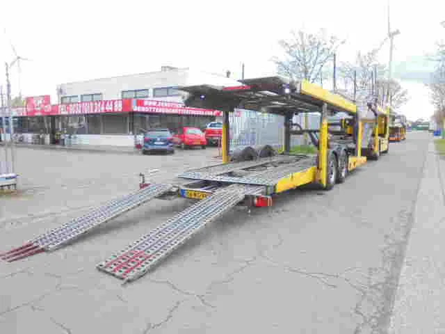 DAF CF 75 360 EEV NL TRUCK - Camião transporte de veículos: foto 4 DAF CF 75 360 EEV NL TRUCK - Camião transporte de veículos: foto 4