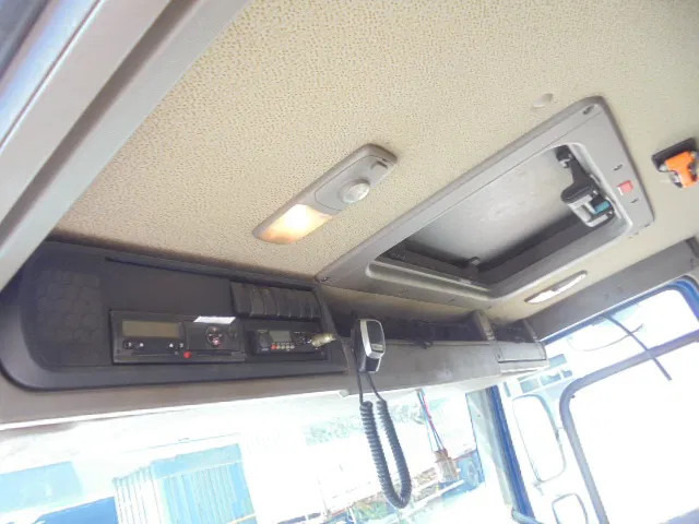 Camião grua DAF CF 85.460 EEV 8X2 + HIAB 477E6 HIPRO: foto 9