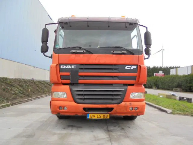 DAF CF 85 6X2 GESTUURDE AS - Camião grua: foto 2 DAF CF 85 6X2 GESTUURDE AS - Camião grua: foto 2