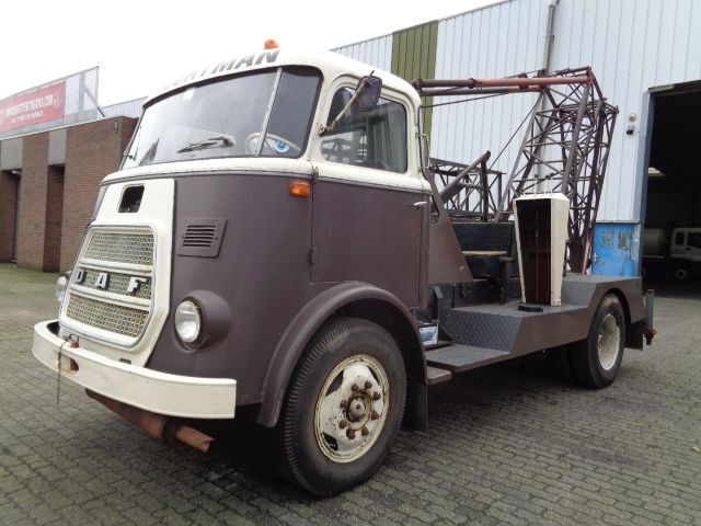 DAF FA 1300 BB - Camião grua: foto 1 DAF FA 1300 BB - Camião grua: foto 1