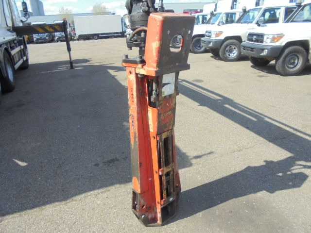 DAF FA FAN CF75-250 6X2 - Caminhão de lixo: foto 5 DAF FA FAN CF75-250 6X2 - Caminhão de lixo: foto 5