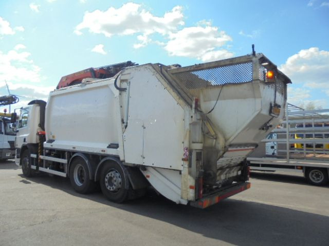 DAF FA FAN CF75-250 6X2 - Caminhão de lixo: foto 4 DAF FA FAN CF75-250 6X2 - Caminhão de lixo: foto 4