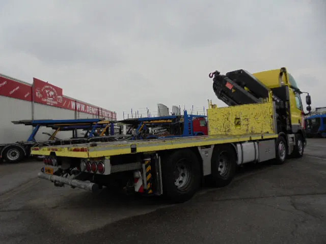 DAF FAD 85-460 8X4 NL TRUCK - Camião grua: foto 3 DAF FAD 85-460 8X4 NL TRUCK - Camião grua: foto 3