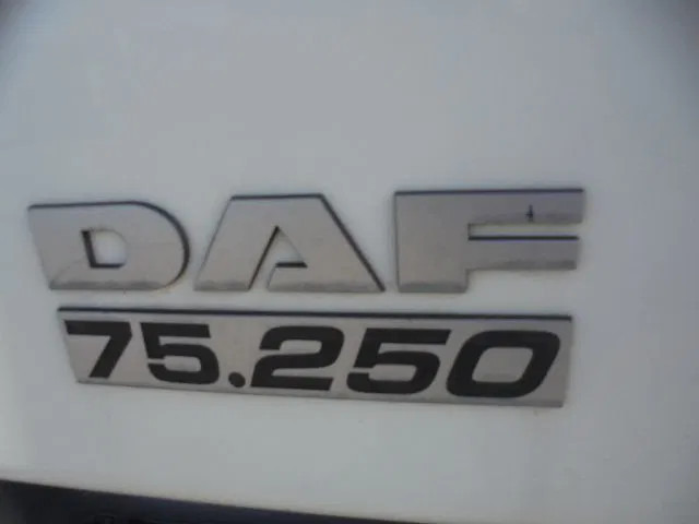 Caminhão de lixo DAF FAN CF250 6X2 EEV: foto 18