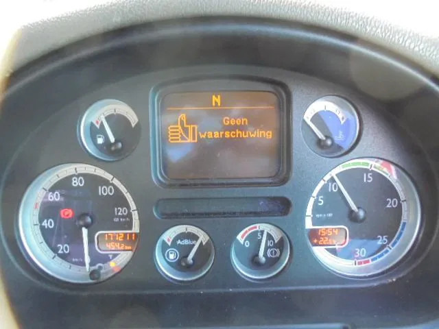 Caminhão de lixo DAF FAN CF250 6X2 EEV: foto 6