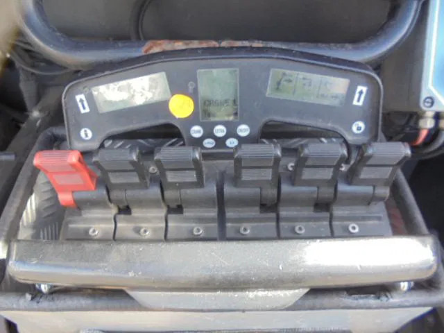 Caminhão de lixo DAF FAN CF250 6X2 EEV: foto 9