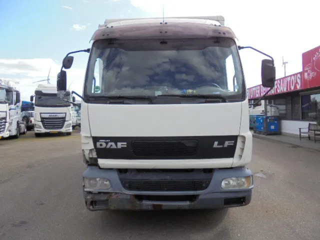 DAF LF 220 - Camião furgão: foto 2 DAF LF 220 - Camião furgão: foto 2