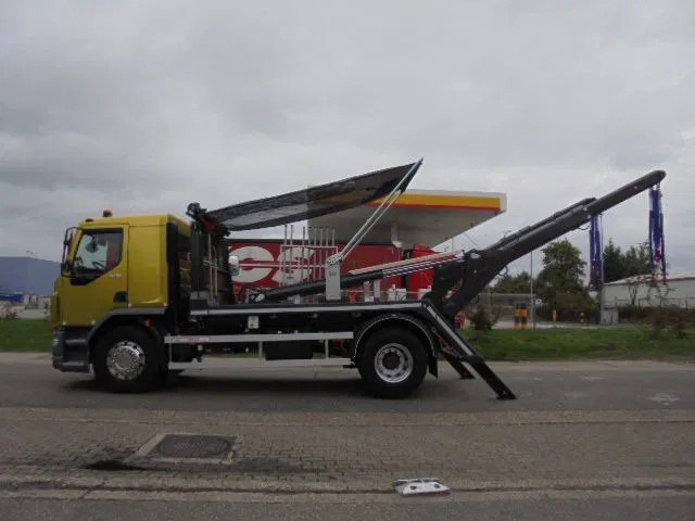 DAF XD XB 290 NIEUW MET FABRIEKS GARANTIE - Camião multibenne: foto 4 DAF XD XB 290 NIEUW MET FABRIEKS GARANTIE - Camião multibenne: foto 4