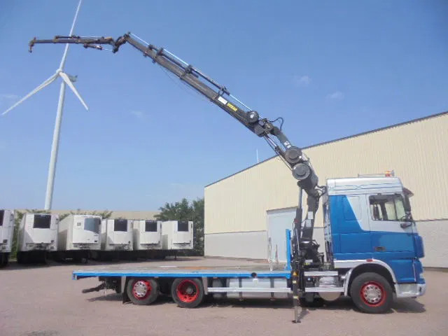 DAF XF 105 XF105 NL TRUCK - Camião grua: foto 5 DAF XF 105 XF105 NL TRUCK - Camião grua: foto 5