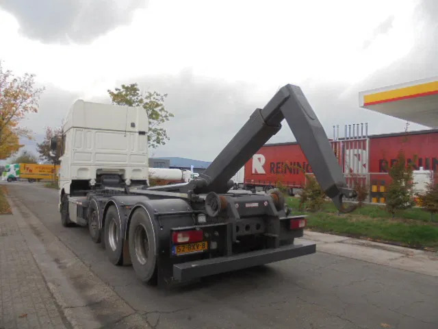DAF XF 106 510 8X2 TRIPLE NL TRUCK - Camião polibenne: foto 4 DAF XF 106 510 8X2 TRIPLE NL TRUCK - Camião polibenne: foto 4