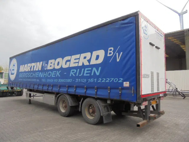 Semi-reboque de lona DRACO TXA 230 NL TRAILER: foto 14 Semi-reboque de lona DRACO TXA 230 NL TRAILER: foto 14