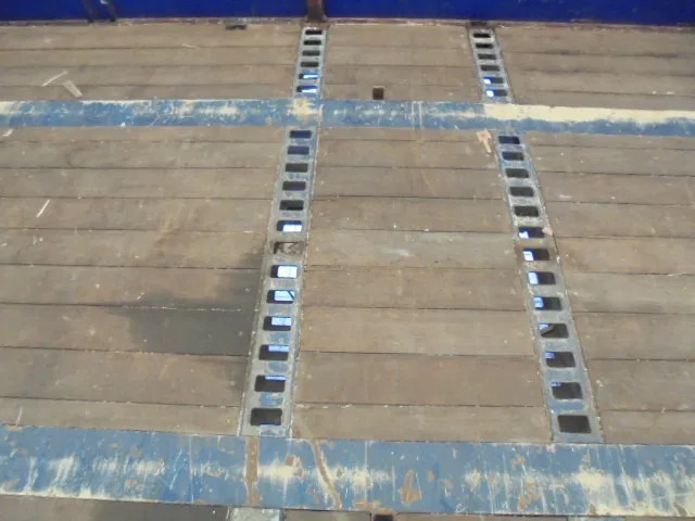 Semi-reboque de lona DRACO TXA 230 NL TRAILER: foto 12 Semi-reboque de lona DRACO TXA 230 NL TRAILER: foto 12