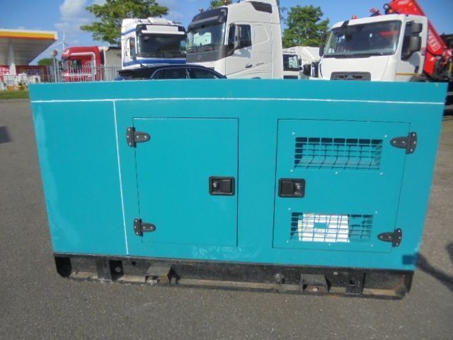 Damatt CA-30 - Gerador elétrico: foto 4 Damatt CA-30 - Gerador elétrico: foto 4