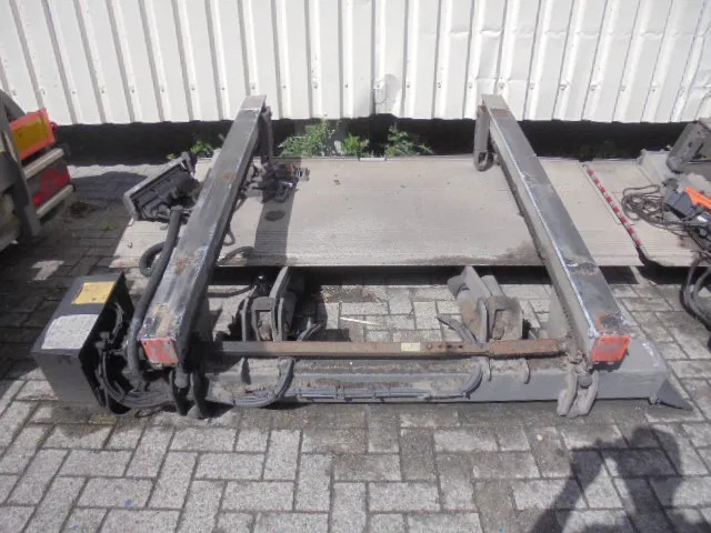 Dhollandia ONDERVOUWKLEP DHSMR.20 - Rampa hidráulica: foto 3 Dhollandia ONDERVOUWKLEP DHSMR.20 - Rampa hidráulica: foto 3