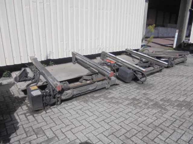 Dhollandia ONDERVOUWKLEP DHSMR.20 - Rampa hidráulica: foto 2 Dhollandia ONDERVOUWKLEP DHSMR.20 - Rampa hidráulica: foto 2