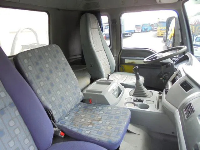 Camião basculante Diversen FOTON DAIMLER TX 3234 6X4 FOTON DAIMLER TX 3234 6X4: foto 11