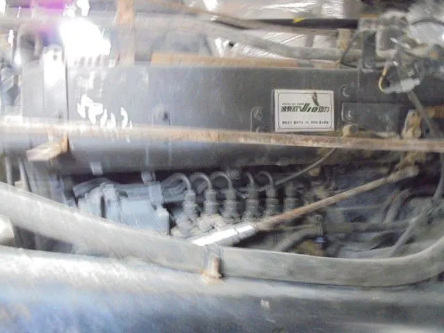 Camião basculante Diversen FOTON DAIMLER TX 3234 6X4 FOTON DAIMLER TX 3234 6X4: foto 19