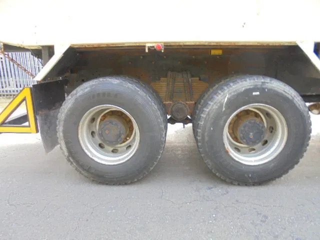 Camião basculante Diversen FOTON DAIMLER TX 3234 6X4 FOTON DAIMLER TX 3234 6X4: foto 7