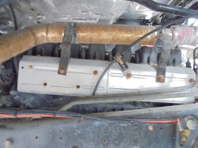 Camião basculante Diversen FOTON DAIMLER TX 3234 6X4 FOTON DAIMLER TX 3234 6X4: foto 18