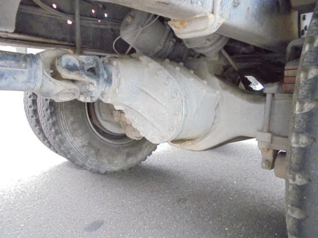 Camião basculante Diversen FOTON DAIMLER TX 3234 6X4 FOTON DAIMLER TX 3234 6X4: foto 17