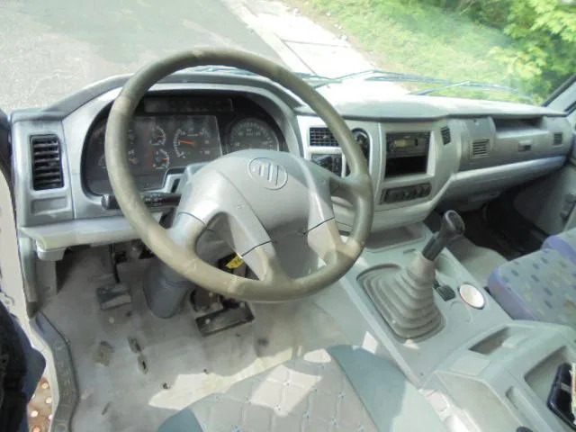 Camião basculante Diversen FOTON DAIMLER TX 3234 6X4 FOTON DAIMLER TX 3234 6X4: foto 9