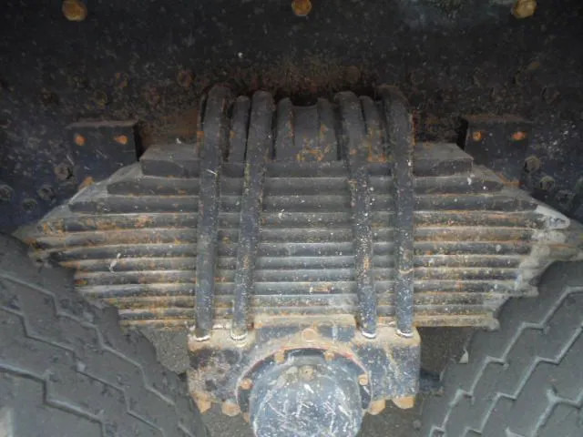 Camião basculante Diversen FOTON DAIMLER TX 3234 6X4 FOTON DAIMLER TX 3234 6X4: foto 16