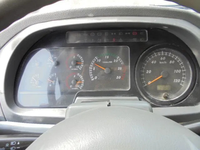 Camião basculante Diversen FOTON DAIMLER TX 3234 6X4 FOTON DAIMLER TX 3234 6X4: foto 17