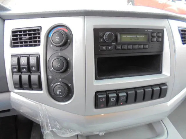 Camião basculante Diversen FOTON DAIMLER TX 3234 6X4 FOTON DAIMLER TX 3234 6X4: foto 9