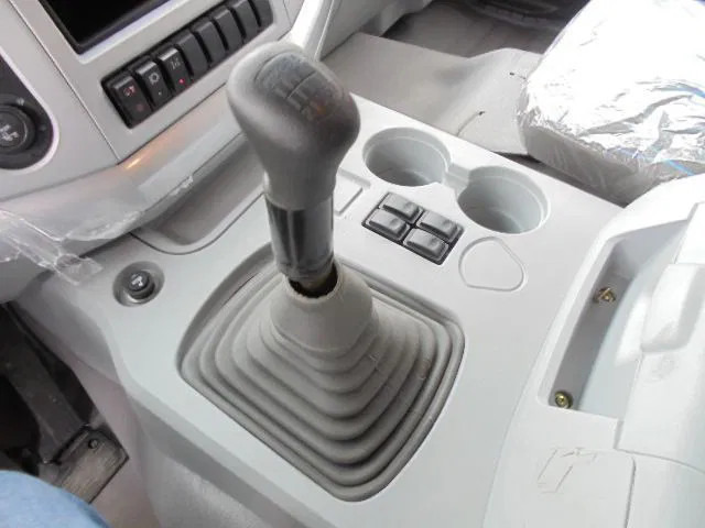 Camião basculante Diversen FOTON DAIMLER TX 3234 6X4 FOTON DAIMLER TX 3234 6X4: foto 11