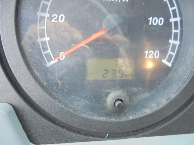 Camião basculante Diversen FOTON DAIMLER TX 3234 6X4 FOTON DAIMLER TX 3234 6X4: foto 13