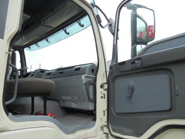 Camião basculante Diversen FOTON DAIMLER TX 3234 6X4 FOTON DAIMLER TX 3234 6X4: foto 10