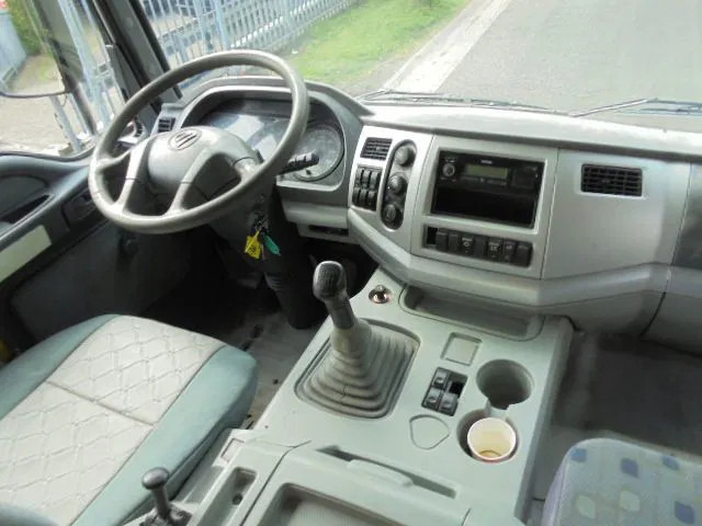Camião basculante Diversen FOTON DAIMLER TX 3234 6X4 FOTON DAIMLER TX 3234 6X4: foto 10