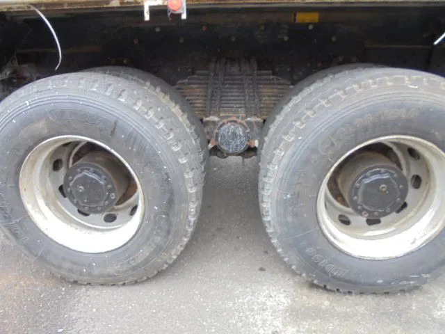 Camião basculante Diversen FOTON DAIMLER TX 3234 6X4 FOTON DAIMLER TX 3234 6X4: foto 15