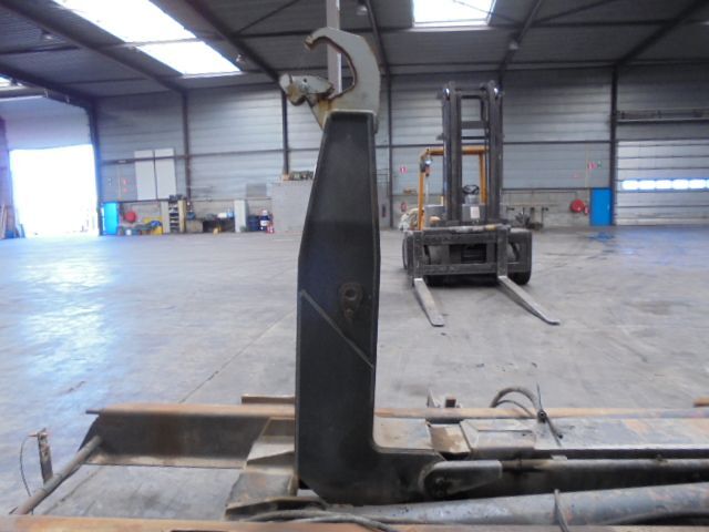 Camião polibenne Diversen MILTRA MB 20 PCA: foto 9