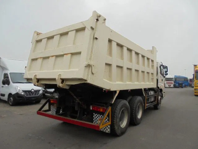 Diversen SPECIAAL EXPORT PRICE FOTON DAIMLER TX 3234 6X4 - Camião basculante: foto 4 Diversen SPECIAAL EXPORT PRICE FOTON DAIMLER TX 3234 6X4 - Camião basculante: foto 4