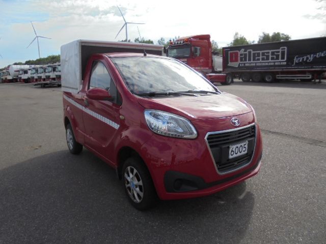 Diversen Shifeng SFDS2D pickup - Pick-up, Carrinha elétrica: foto 3 Diversen Shifeng SFDS2D pickup - Pick-up, Carrinha elétrica: foto 3