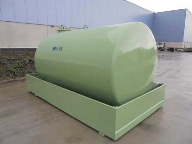 Emiliana Serbatoi TF9/50 - Depósito de armazenamento: foto 3 Emiliana Serbatoi TF9/50 - Depósito de armazenamento: foto 3