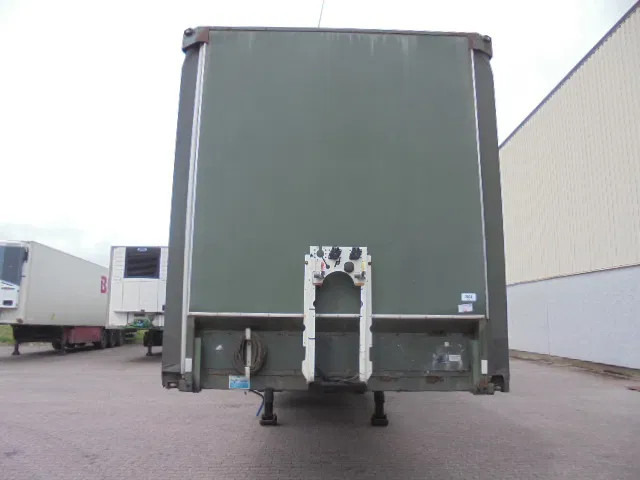 Fliegl SDS 390 NL TRAILER - Semi-reboque de lona: foto 2 Fliegl SDS 390 NL TRAILER - Semi-reboque de lona: foto 2