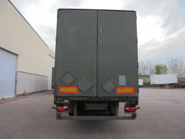 Fliegl SDS 390 NL TRAILER - Semi-reboque de lona: foto 5 Fliegl SDS 390 NL TRAILER - Semi-reboque de lona: foto 5