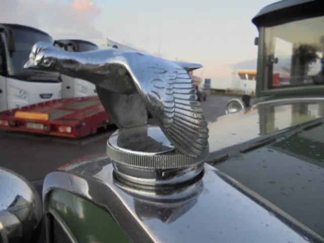 Hatchback Ford A A: foto 10