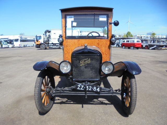 Ford Model T DEPOT HACK - Automóvel: foto 2 Ford Model T DEPOT HACK - Automóvel: foto 2