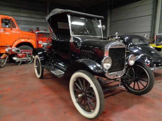 Ford T T RUNABOUT - Cabrio: foto 3 Ford T T RUNABOUT - Cabrio: foto 3