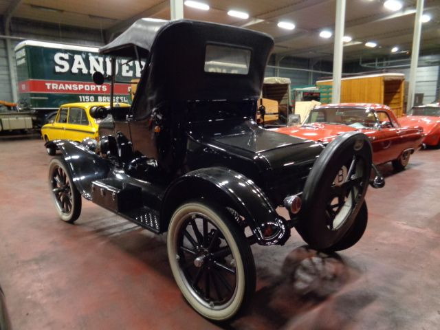 Ford T T RUNABOUT - Cabrio: foto 5 Ford T T RUNABOUT - Cabrio: foto 5